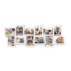 12 Cadres photo noir