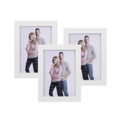 3 Cadres photo noir