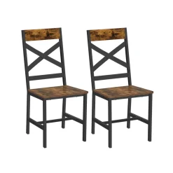 ２ Chaises design X