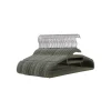 50 Cintres en S gris