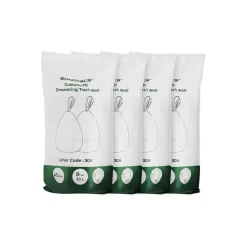 45 Sacs poubelle 30L