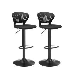 2 Tabourets de bar modernes