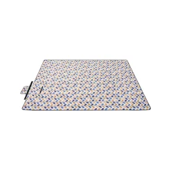 300 x 200 cm Couverture de Pique-Nique Pliable