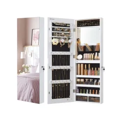 Armoire à Bijoux Murale