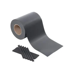 Brise-vue PVC anthracite