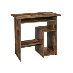 Bureau 80 cm blanc