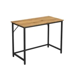 Bureau 100 cm grège