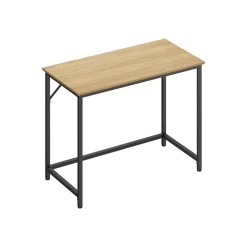 Bureau 100 cm grège