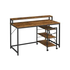 Bureau 118 cm industriel