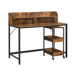 Bureau 118 cm industriel