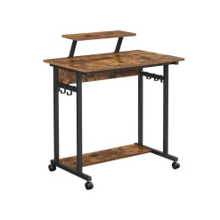 Bureau 80 cm industriel