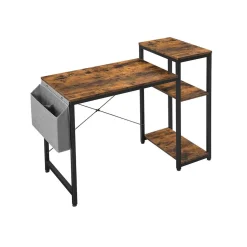 Bureau 130 cm industriel