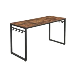 Bureau 140 cm industriel