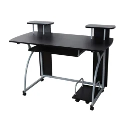 Bureau 120 cm noir