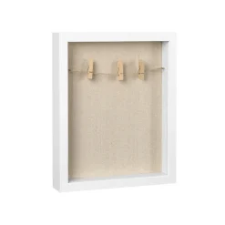 Cadre photo DIY personnalisable noir