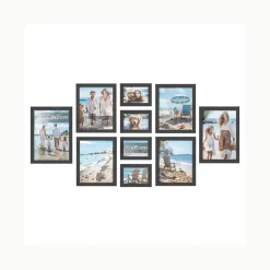 Cadres Photo Lot de 10