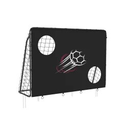 Cage de foot avec but