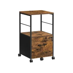 Caisson 1 tiroir mobile