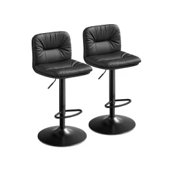 Chaise de Bar Réglables en Hauteur