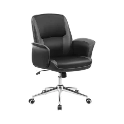 Chaise de bureau accoudoirs