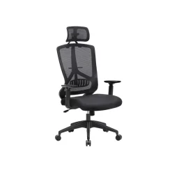 Chaise de bureau appui-tête