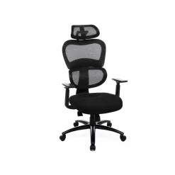 Chaise de bureau appui-tête