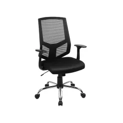 Chaise de bureau dossier confort