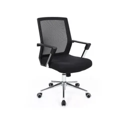 Chaise de bureau maille