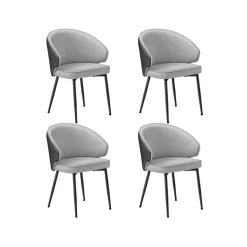 Chaise de Salle à Manger Lot de 2