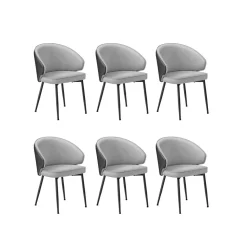 Chaise de Salle à Manger Lot de 2