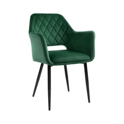 Chaise ouverte vert