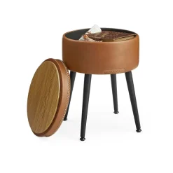 EKHO Collection - Pouf de Rangement