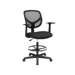 Fauteuil de Bureau Noir
