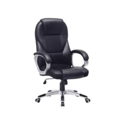 Fauteuil de bureau noir