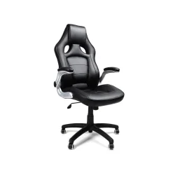 Fauteuil gamer noir