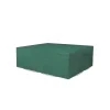 Housse mobilier d'extérieur vert