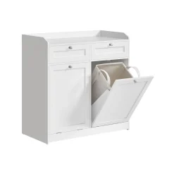 Meuble de salle de bain 40 x 40 x 80,2 cm blanc nuage