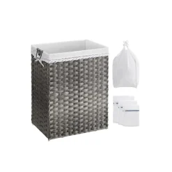 Panier à Linge Sale 90L
