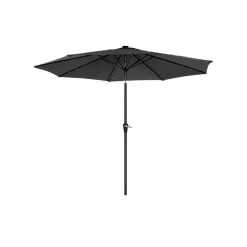 Parasol Ø3 m taupe