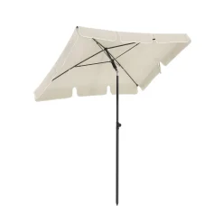 Parasol 230 x 150 cm beige