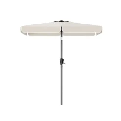 Parasol rectangulaire 200 x 150 cm