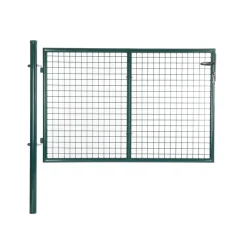 Portillon double 150 x 320 cm