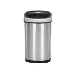 Poubelle capteur 50L
