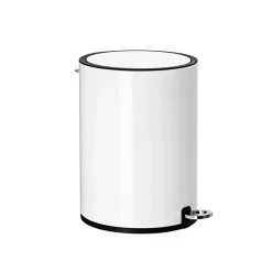 Poubelle 3L noir