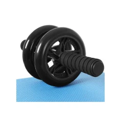 Roue abdominale bleu