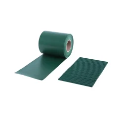 Rouleau brise-vue vert