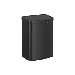 SONGMICS Poubelle de Cuisine Automatique 50 L