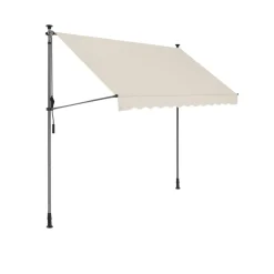 Store latéral 1,3 x 3,5 m