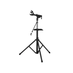 Support réparation vélo noir