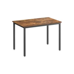Table de bar 70 x 110 x 75 cm industriel